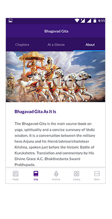 Krishna App
